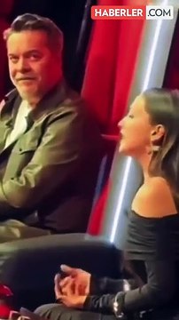 Gökhan Özoğuz'dan O Ses Türkiye paylaşımı! Melike Şahin katılınca ben...