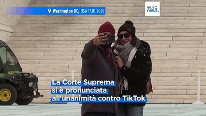 Stop a TikTok, Casa Bianca conferma: il divieto nella mani di Trump