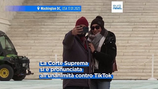 Stop a TikTok, Casa Bianca conferma: il divieto nella mani di Trump