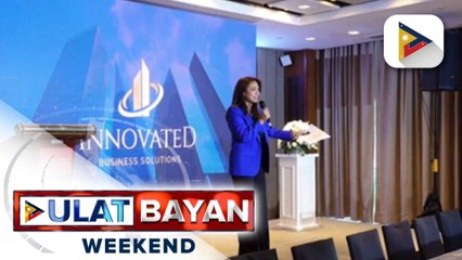 IBS, naglunsad ng makabagong paraan para mapaganda ang pagpapatakbo ng mga negosyo sa bansa