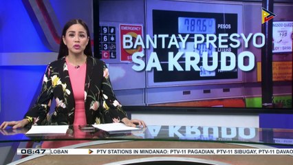 Big time oil price hike, inaasahan sa susunod na linggo