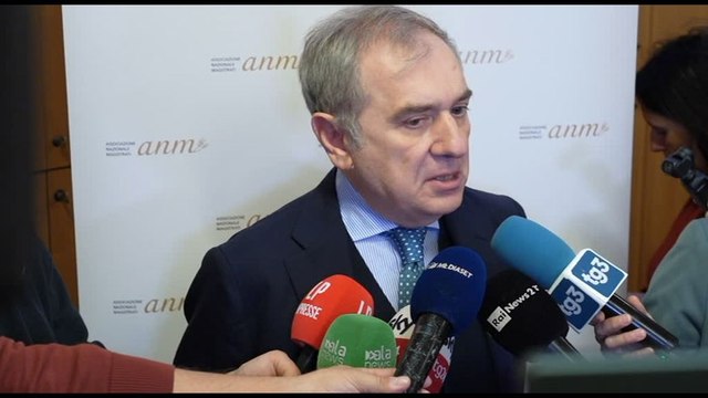 Santalucia (Anm): nessun ribellismo, fedeli alla Repubblica