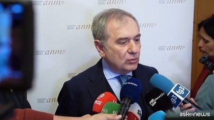 Santalucia (Anm): nessun ribellismo, fedeli alla Repubblica