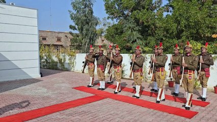 जोधपुर रेंज स्तरीय अभिनंदन समारोह: आईजी ने पुलिस अधिकारियों और जवानों को किया सम्मानित!