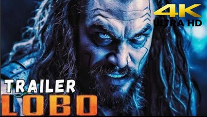 LOBO - Teaser Trailer (2026) | Jason Momoa