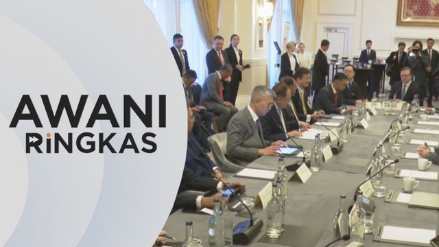 AWANI Ringkas: Minat pelabur asing mengukuh