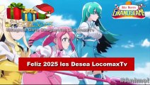 LocomaxTv Bolivia Anime Fin de Año 2024 y Inicio del 2025