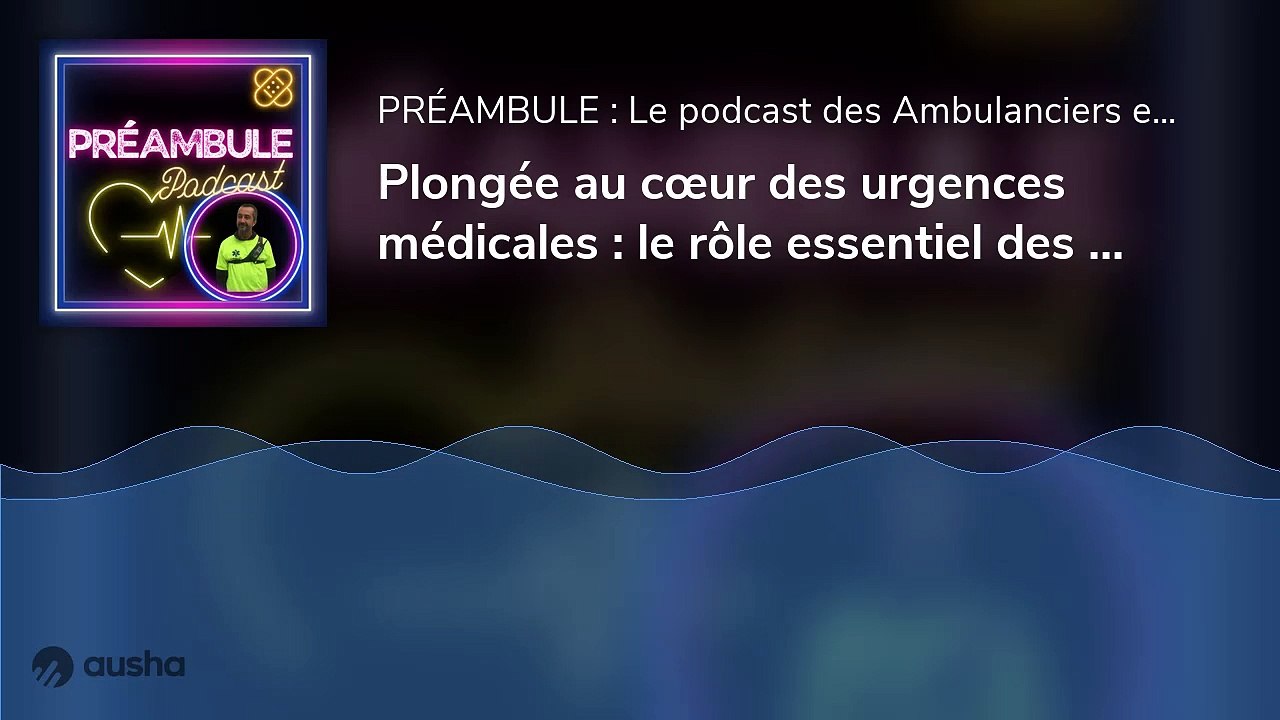 Plongée au cœur des urgences médicales: le rôle essentiel des assistants de régulation au SAMU 2/2