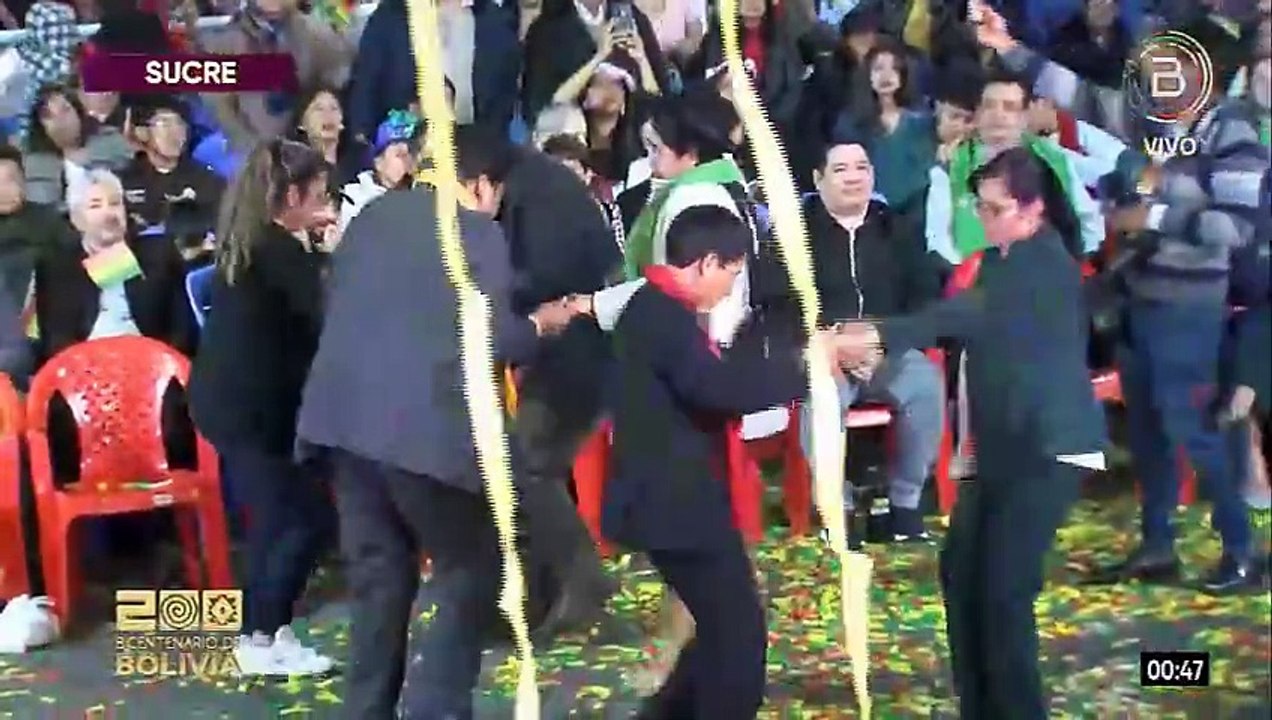 LocomaxTv Bolivia Anime Año Nuevo 2024