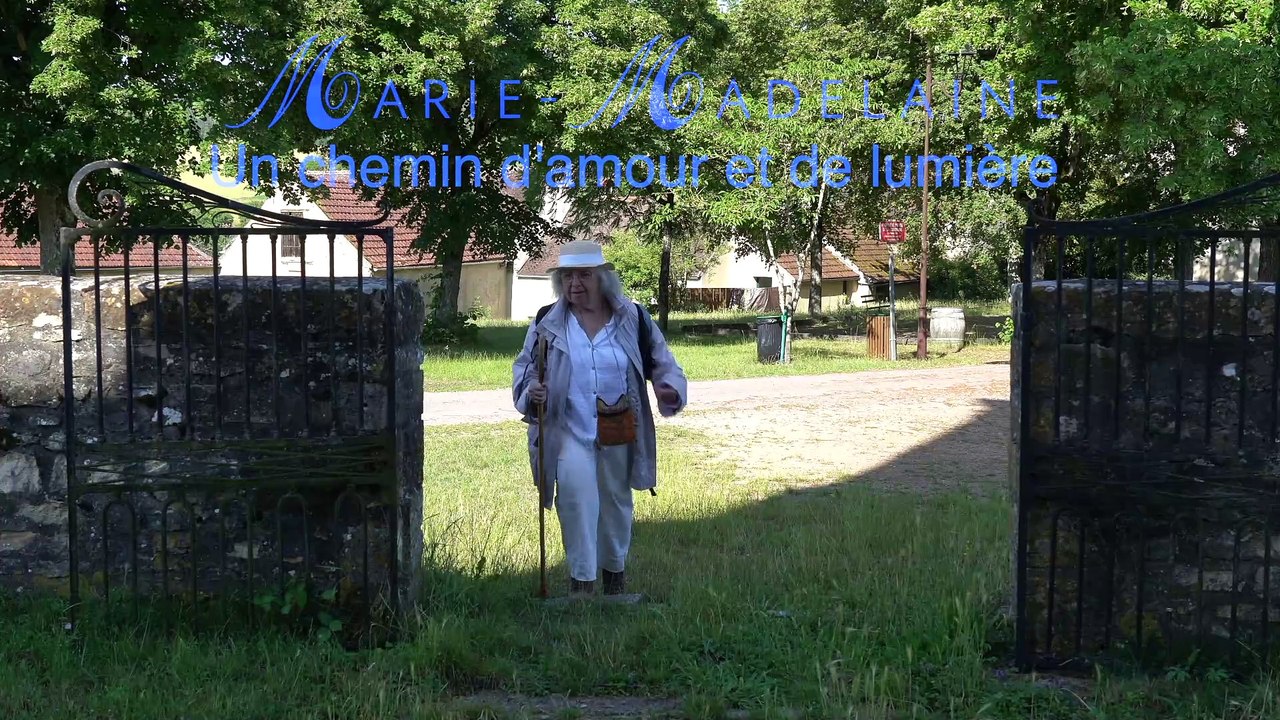 Marie Madeleine un chemin d'amour Bande annonce