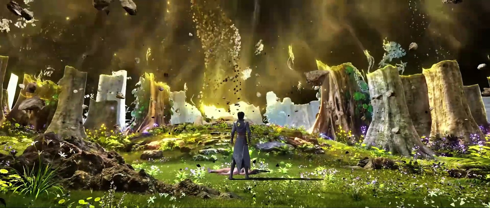 Tomb of Fallen Gods ｜ Season 2 Episode 25