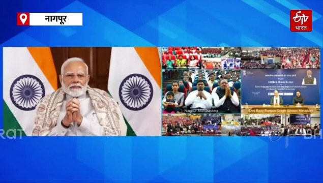 पंतप्रधान नरेंद्र मोदींच्या हस्ते स्वामित्व योजनेला सुरुवात, कसा मिळणार फायदा?