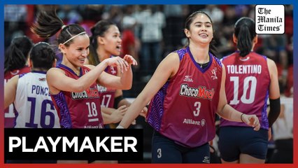 Deanna Wong back, leads Choco Mucho past ZUS in five-setter