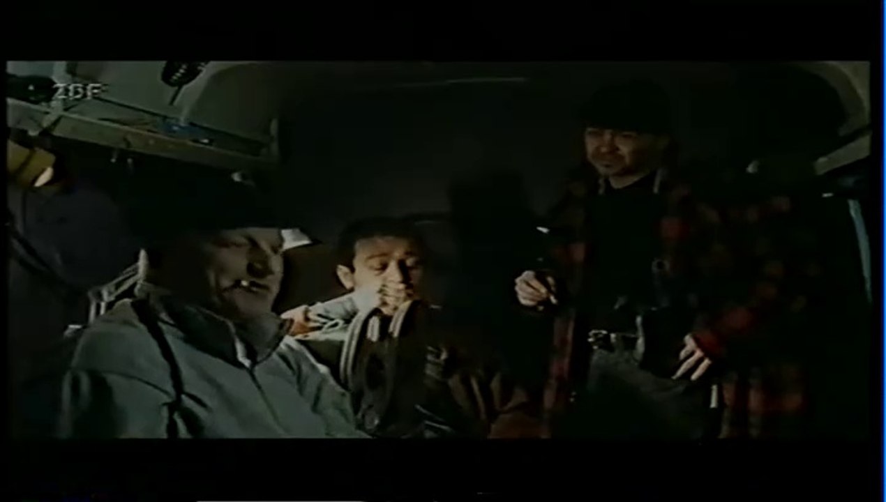 Ein starkes Team -07- Roter Schnee