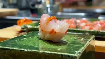 Cucina solo per dieci a tu per tu con lo chef: la prova di Hatsune Zushi