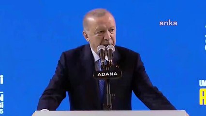 Erdoğan: Allah ömür verdikçe...
