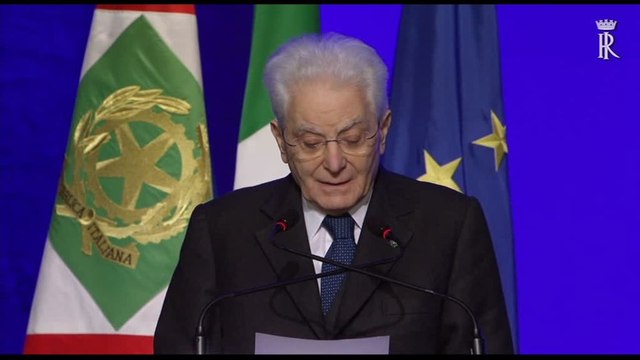 Mattarella ad Agrigento, capitale Cultura: spinta per le periferie