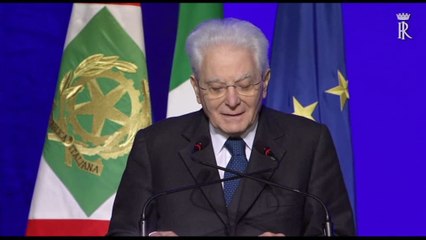 Mattarella: lampedusani avanguardia della civiltà europea