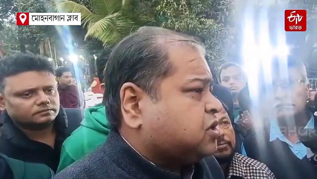 বার্ষিক সাধারণ সভায় মোহনবাগানে গোষ্ঠীকোন্দল, চেয়ার ছোড়াছুড়িতে আহত এক