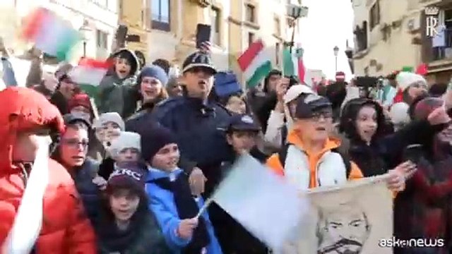 Mattarella inaugura Agrigento Capitale italiana della cultura 2025