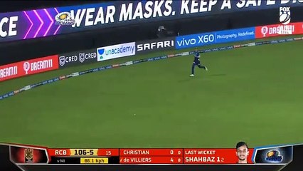 Ab de villers batting master class 🔥 🎙️