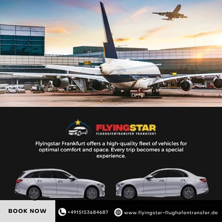 Flyingstar Flughafentransfer