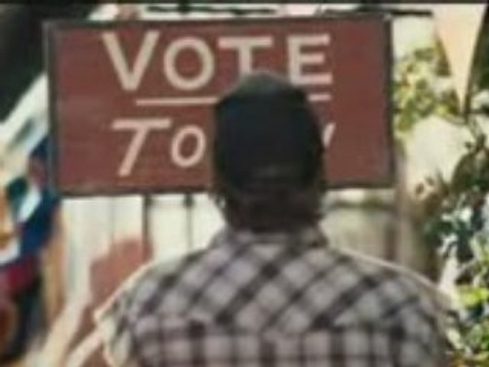 Swing Vote -  Original Trailer