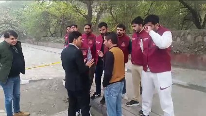 दिल्ली में एनकाउंटर, 63 वर्षीय बुजुर्ग की हत्या के आरोपी का क्राइम ब्रांच ने किया एनकाउंटर