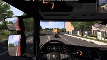 Used Plastic - Delivery from Constanta City * to Pleven City - Tractor > Scania - Euro Truck Simulator 2