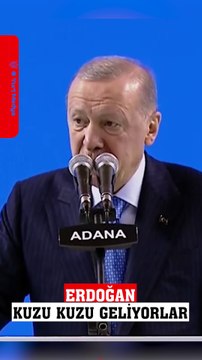 #erdoğan Büyük büyük laflar ediyorlar ama sonra kuzu kuzu hizaya geliyorlar #sondakika #adana