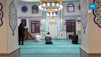 İtalyan gezgin, Düzce vlogunda imamın misafirperverliğini anlattı