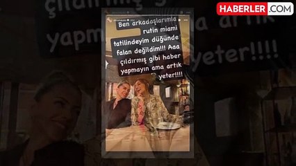 Demet Akalın, Reza Zarrab'ın düğününe katıldığı iddialarına sert çıktı