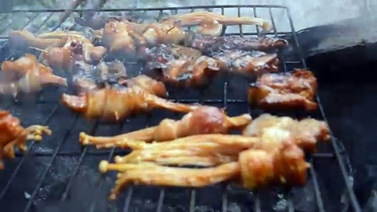 Delicious Charcoal Grilled Meat Recipes for BBQ Lovers