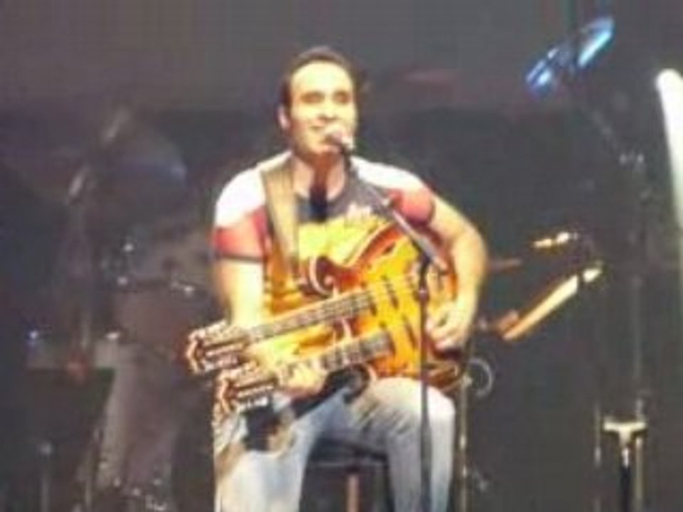 Takfarinas zénith de paris 2008