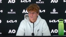 Tennis - Australian Open 2025 - Jannik Sinner : 