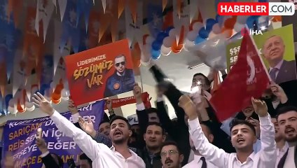 Erdoğan: Suriye'nin bölünme planı çökmüştür