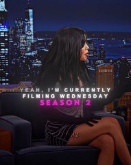 SEASON 2 | WEDNESDAY EDIT