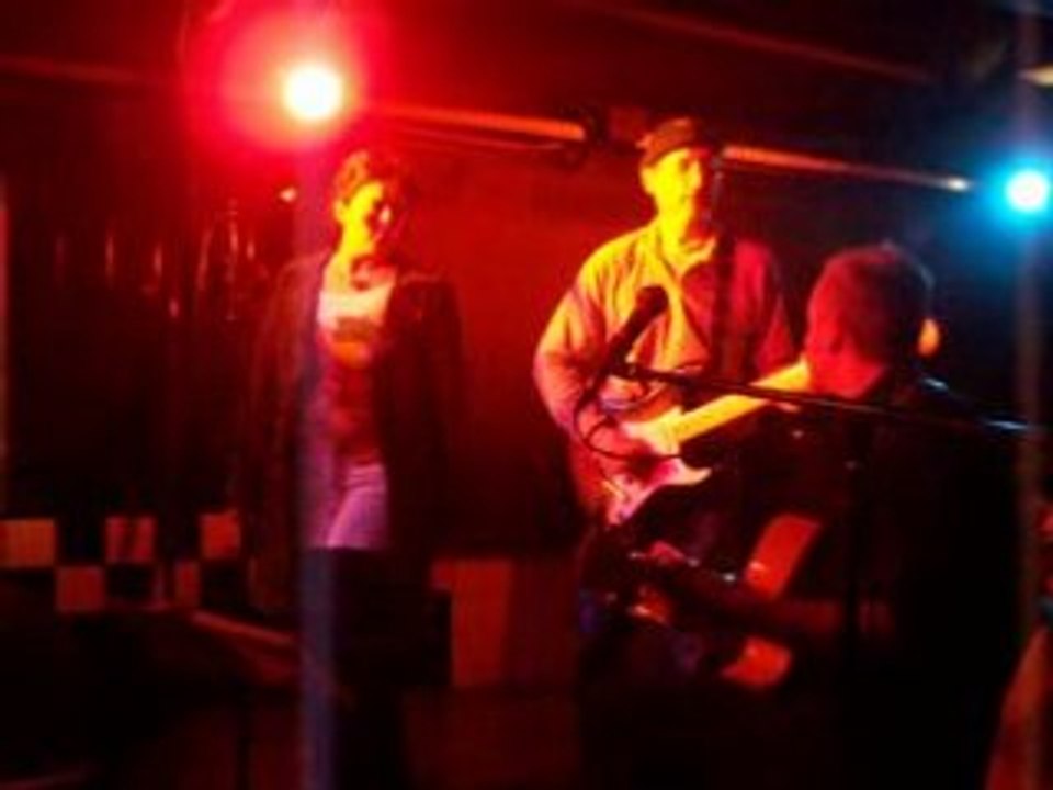 "Country boy" concert avec Anthony Stelmazsac