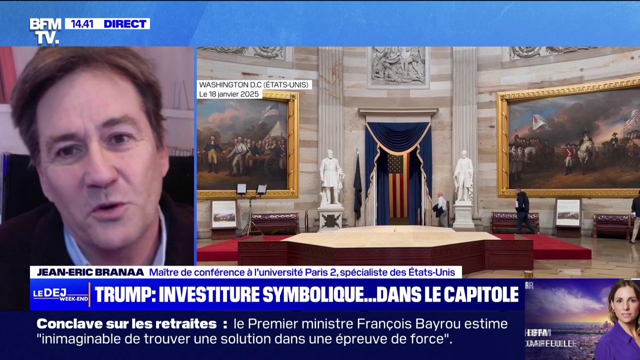 immigration, énergie… Donald Trump compte adopter plusieurs mesures cruciales après son investiture, lundi