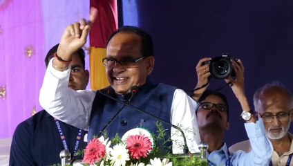 ಅಡಕೆ ಬೆಳೆ ರಕ್ಷಣೆಗೆ ಕೇಂದ್ರ ಬದ್ದವಾಗಿದೆ, ಅಡಕೆ ರೋಗ ತಡೆಗೆ ಬಜೆಟ್ ನಲ್ಲಿ ಹಣ ಮೀಸಲು: ಶಿವರಾಜ್ ಸಿಂಗ್ ಚೌಹಾಣ್.