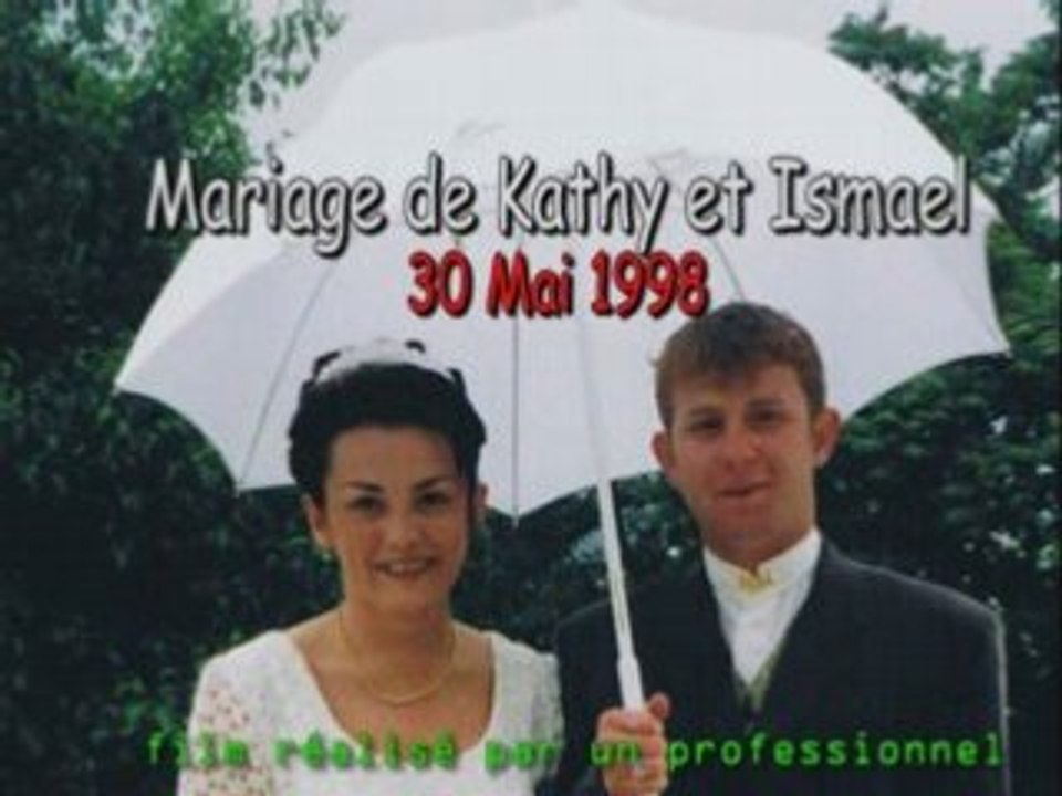 Video officielle du mariage