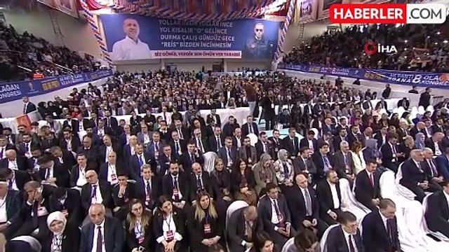 Cumhurbaşkanı Erdoğan: Siz bu işleri bırakın, siz gidin kart oyunu oynayın.