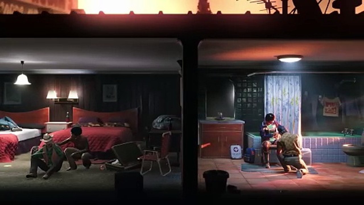 Into the Dead: Our Darkest Days offenbart das Gameplay im Trailer