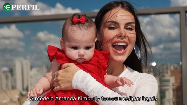 Celebridades: Amanda Kimberlly reage a ataques, Aline Borges comemora 30 anos de carreira e Mel Lisboa festeja aniversário
