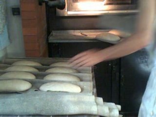 mise au four (etape 5)