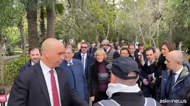 La Russa: Craxi non sarebbe dovuto morire in esilio