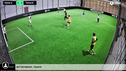 But de Nohan - Team B