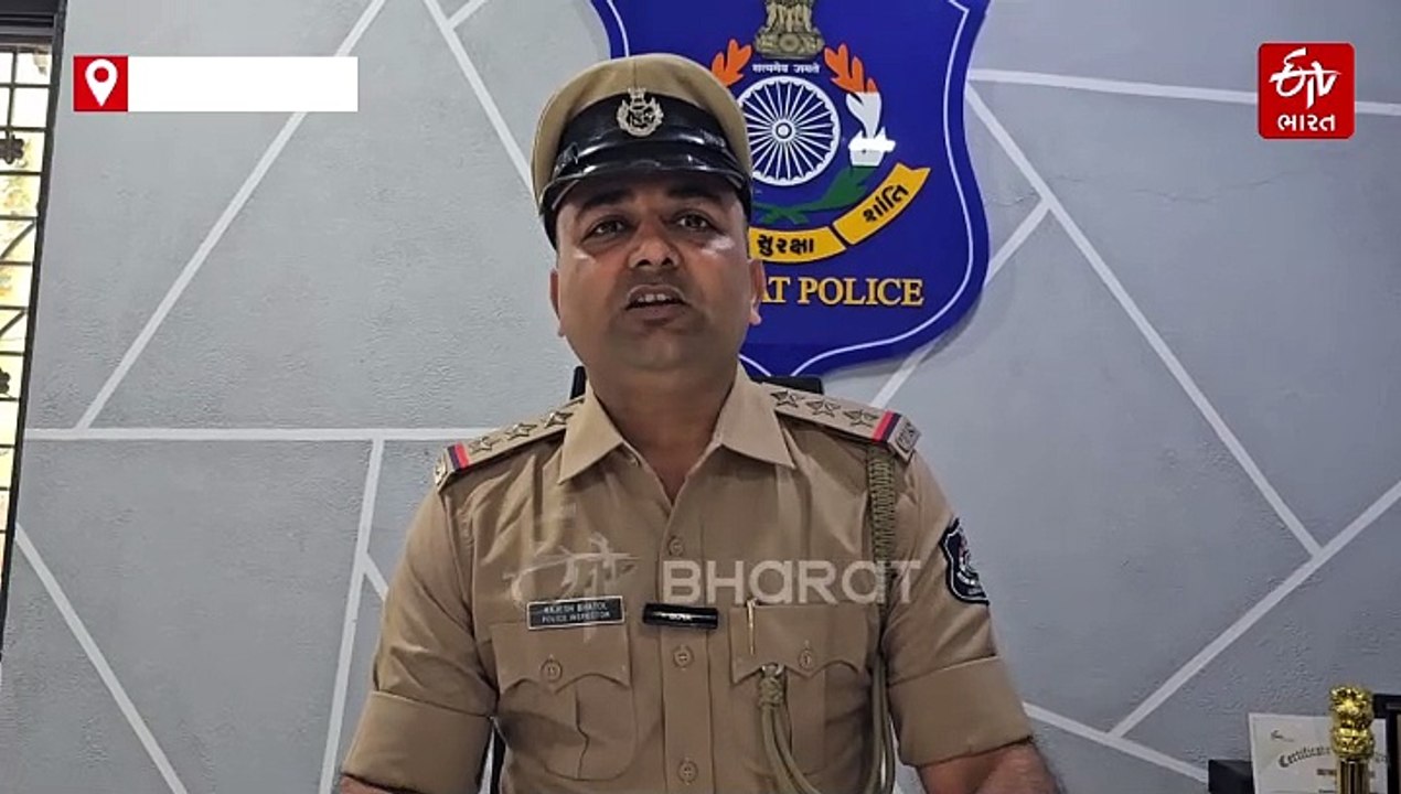 સુરત: બાયોડીઝલ કૌભાંડનો પર્દાફાશ, કઠોદરા ગામેથી ૪૯.૮૦ લાખનો મુદ્દામાલ જપ્ત