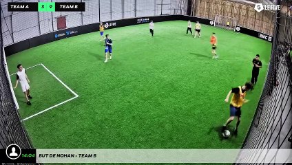 But de Nohan - Team B