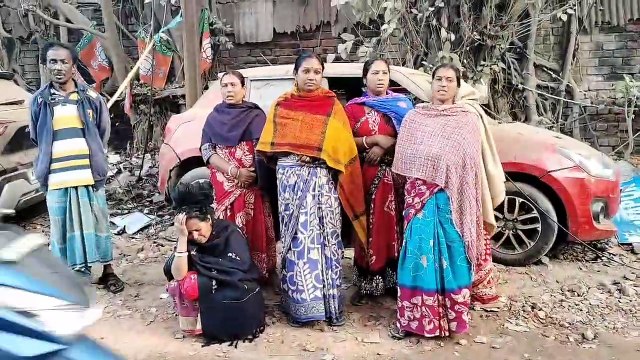 ছেলেকে খুন করে থানায় আত্মসমর্পণ মায়ের